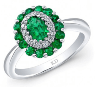 Kattan High Quality Fashion Ring Available at Long Jewelers