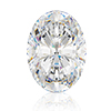 Oval Cut Diamond