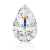 Pear Cut Diamond