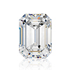 Emerald Cut Diamond