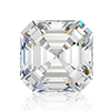 Asscher Cut Diamond