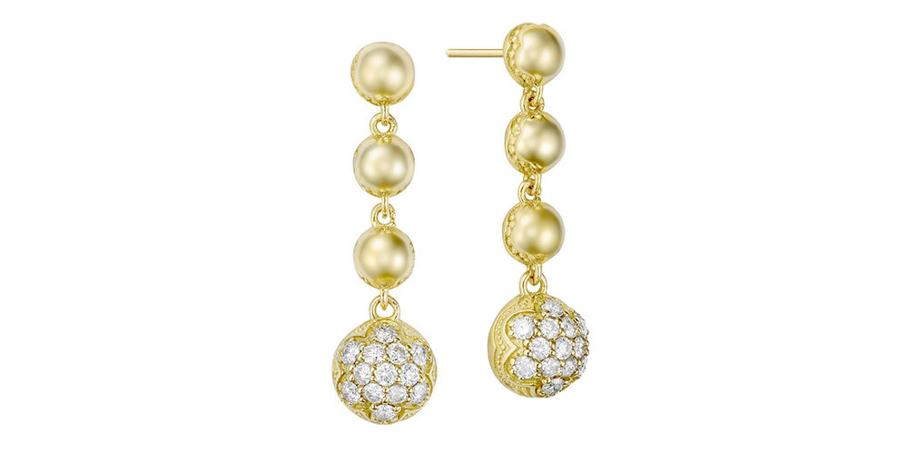 TACORI Sonoma Gold Earrings