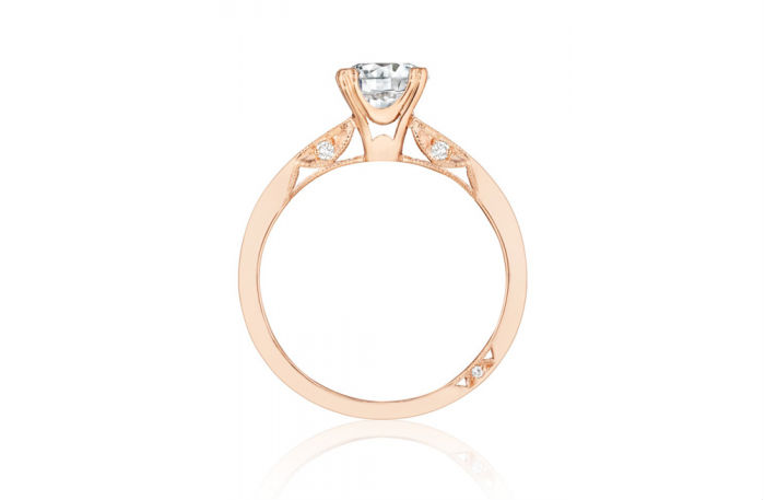 TACORI engagement rings at Long Jewelers