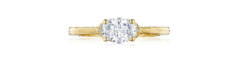 TACORI engagement rings at Long Jewelers