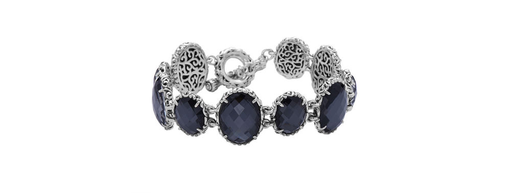 Charles Krypell bracelets at Long Jewelers