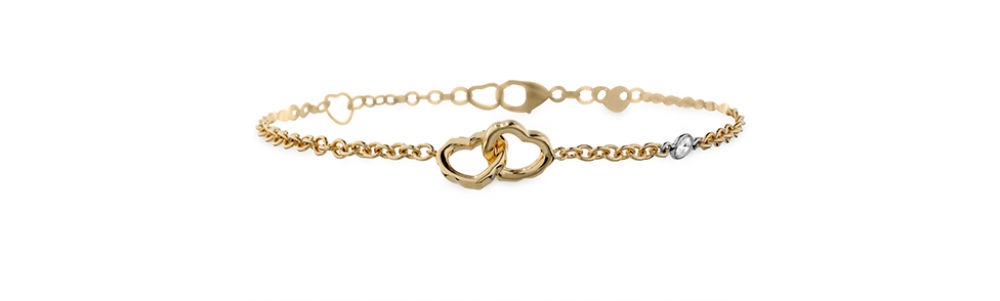 Hearts on Fire bracelets at Long Jewelers