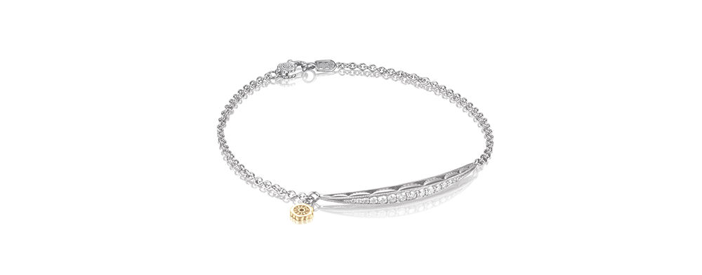 TACORI bracelets at Long Jewelers