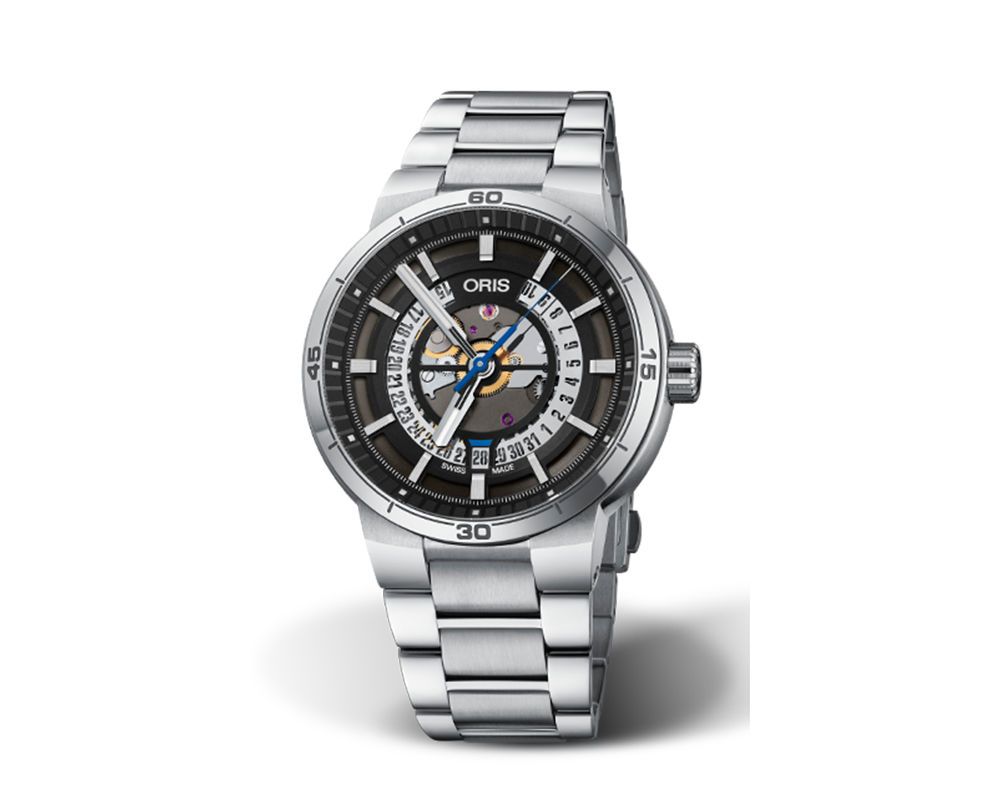 Oris watches at Long Jewelers