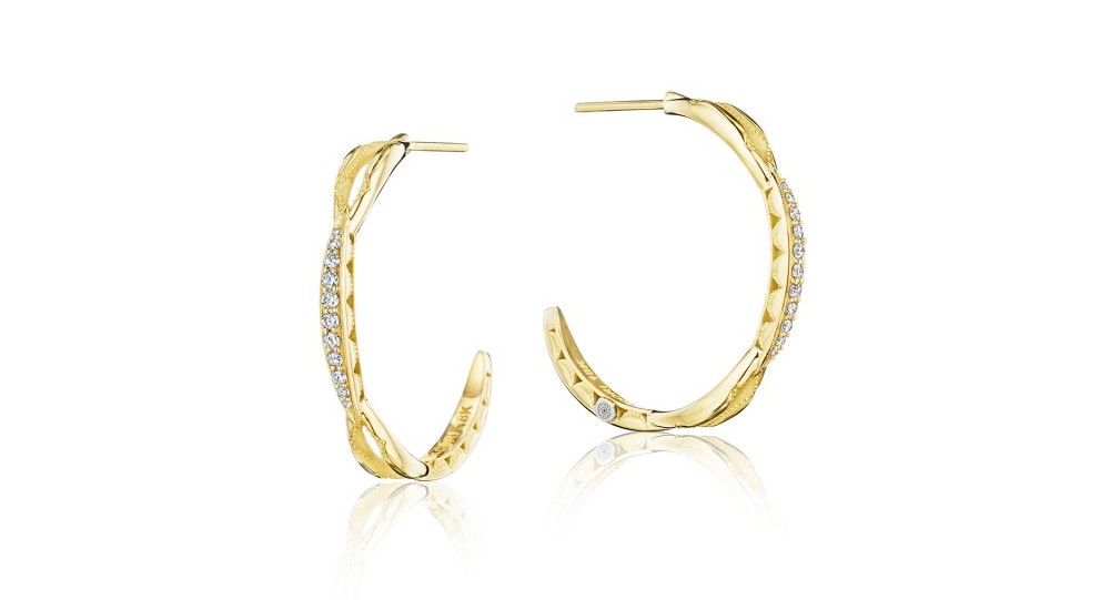 TACORI Hoop Earrings