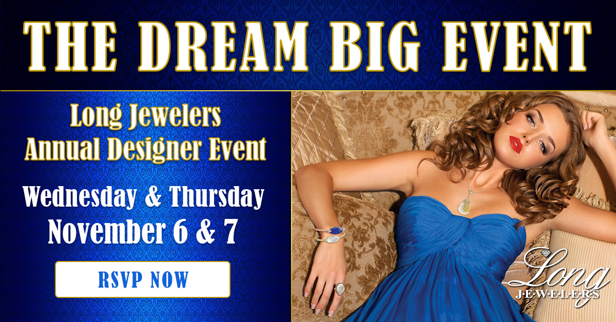 The Dream Big Event at Long Jewelers