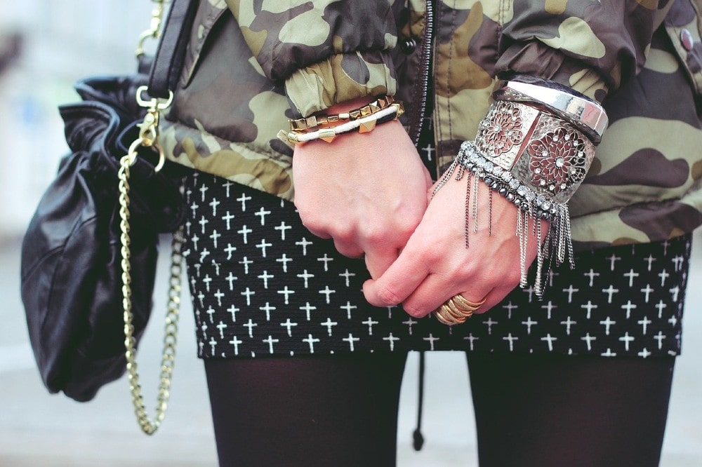 Trend Alert: How to Wear Gold and Silver Jewelry
