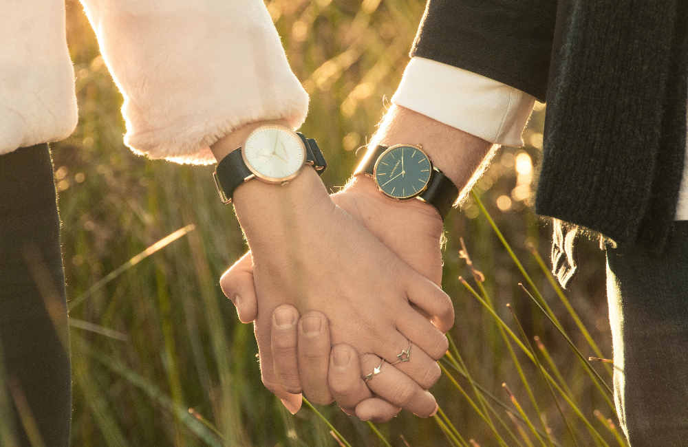 Finding the Perfect Watch for Him and Her