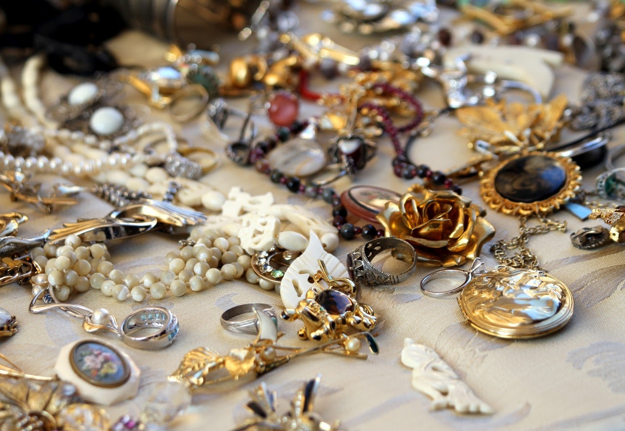 Declutter Your Jewelry Box