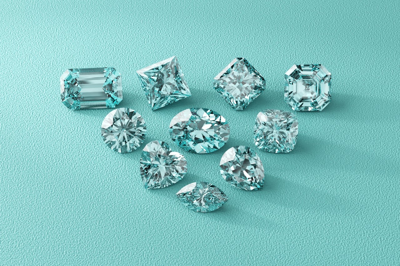 Choosing Your Perfect Diamond Shape