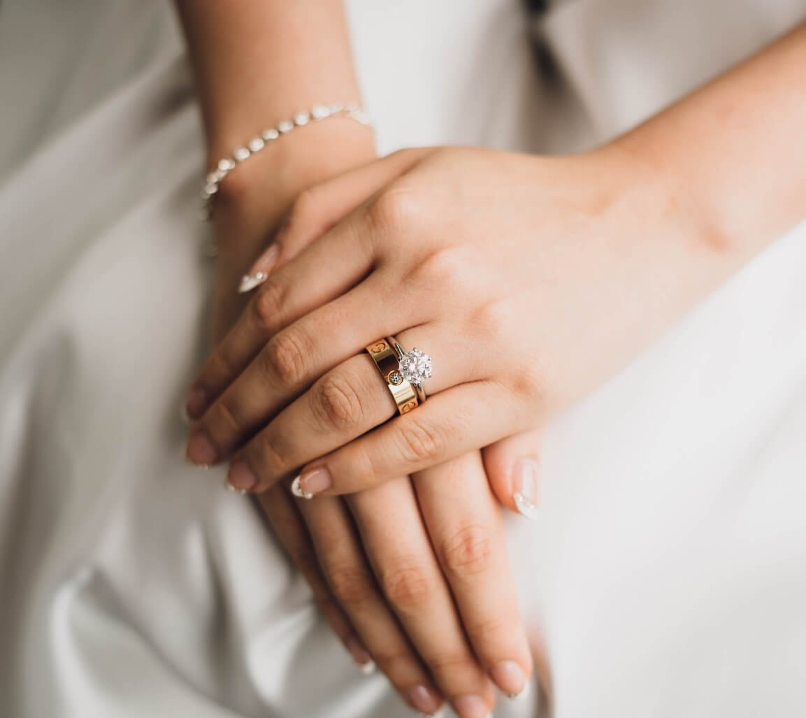 Why Choose Custom Bridal Jewelry Design at Long Jewelers’
