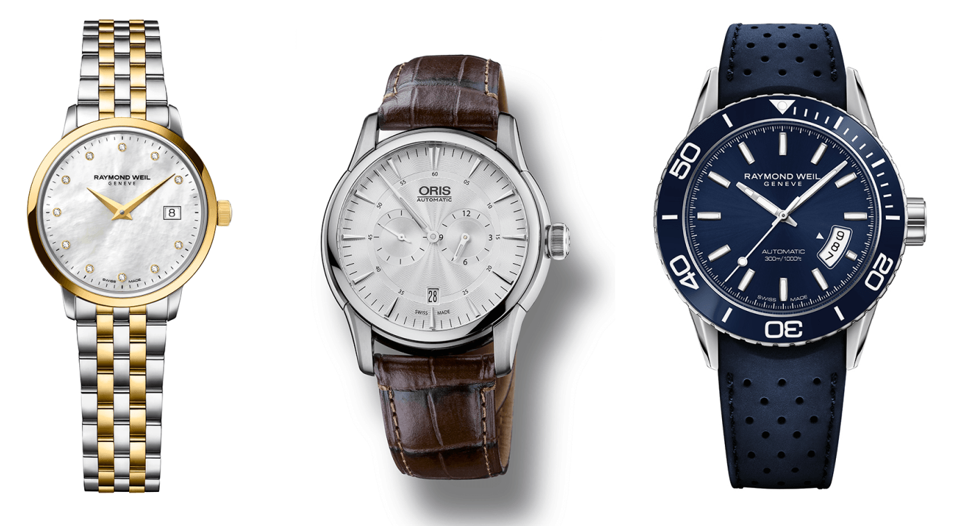 Swiss Watches for Graduates