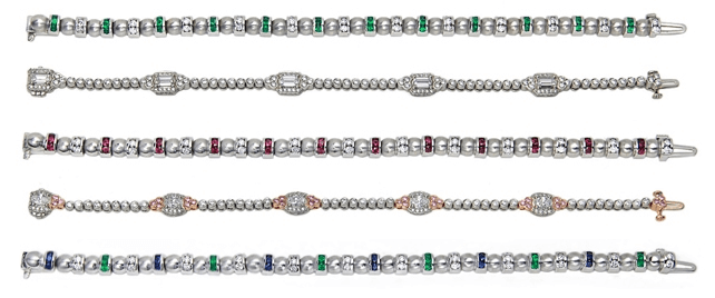 Charles Krypell Available at Long Jewelers