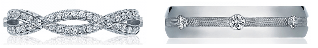 TACORI Wedding Bands Available at Long Jewelers