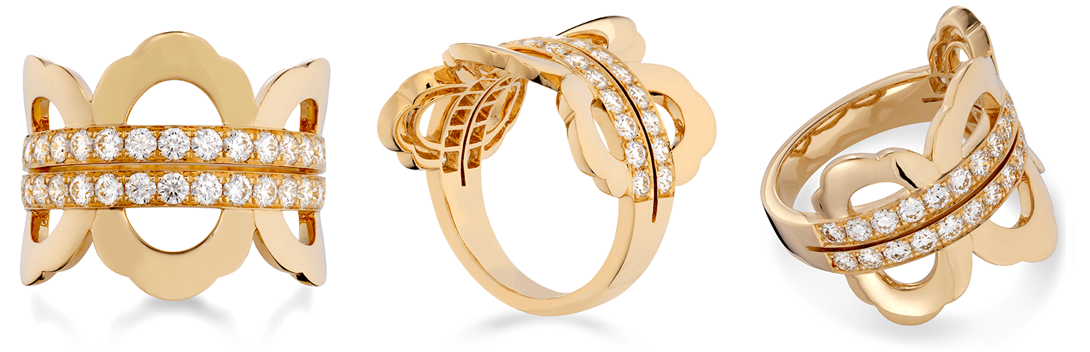 Hearts on Fire Fashion Rings at Long Jewelers