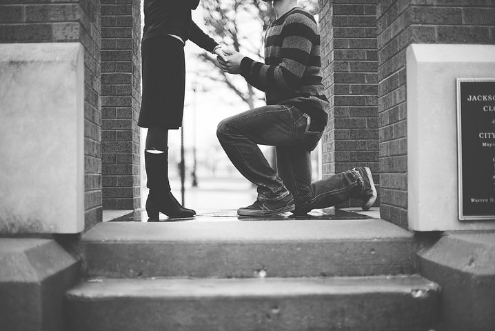 Wedding proposal tips from Long Jewelers