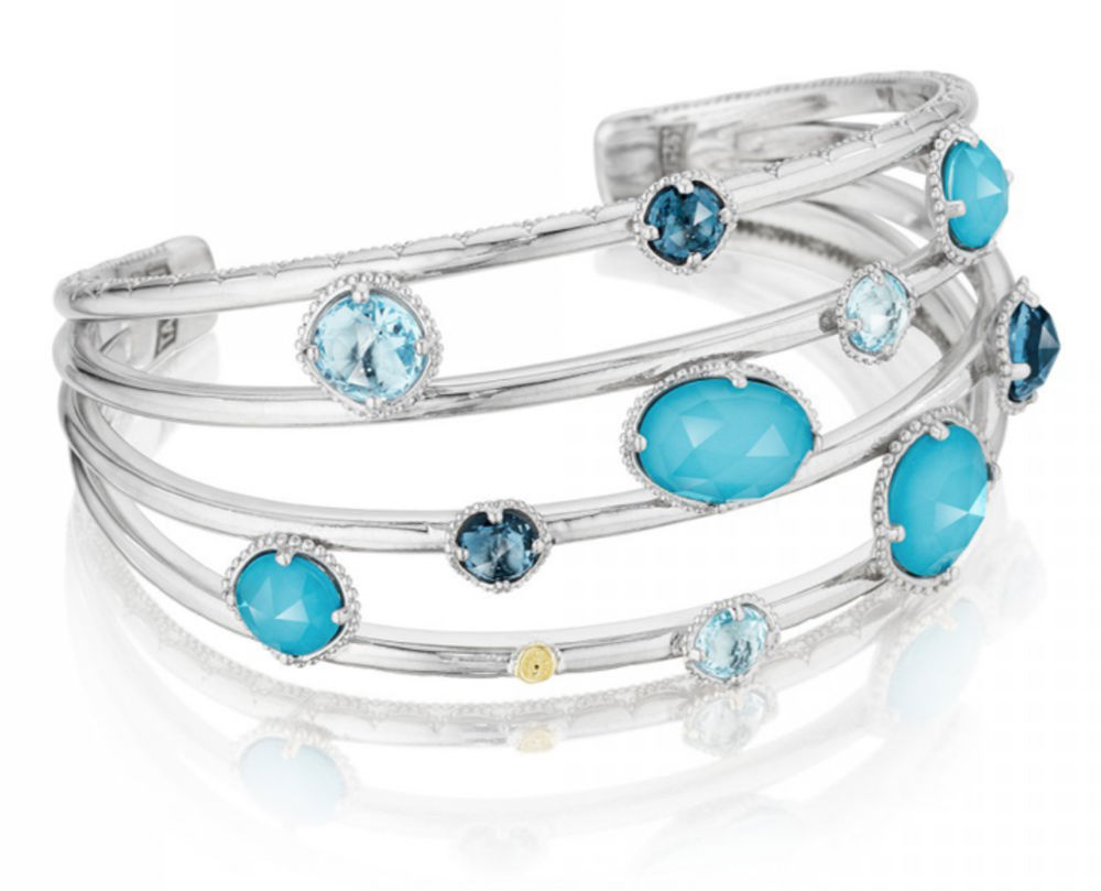 TACORI bracelets at Long Jewelers