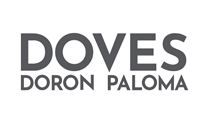 Doves by Doron Paloma