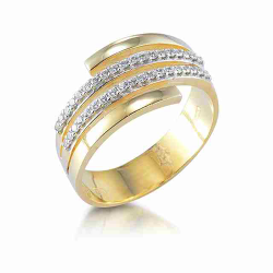 I. Reiss  Ring R1868Y thumbnail 1