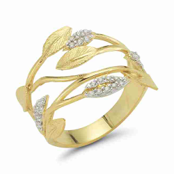 I. Reiss  Ring R2554Y