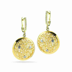 I. Reiss  Earrings ER2946Y