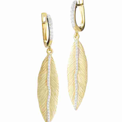 I. Reiss  Earrings ER3113Y thumbnail 1