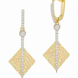 I. Reiss  Earrings ER3199Y