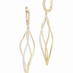 I. Reiss  Earrings ER3107Y thumbnail 1
