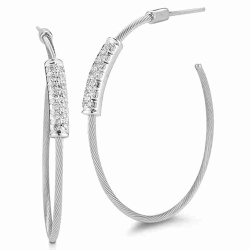 I. Reiss  Earrings ER3125W thumbnail 1