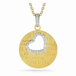 I. Reiss  Necklace IR3399Y thumbnail 1