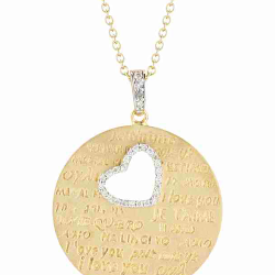 I. Reiss  Necklace IR3343Y thumbnail 1