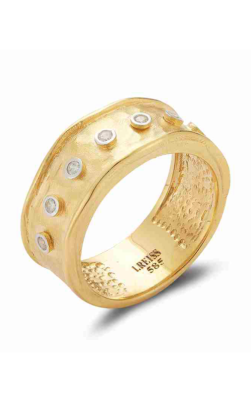 I. Reiss  Ring R2562Y