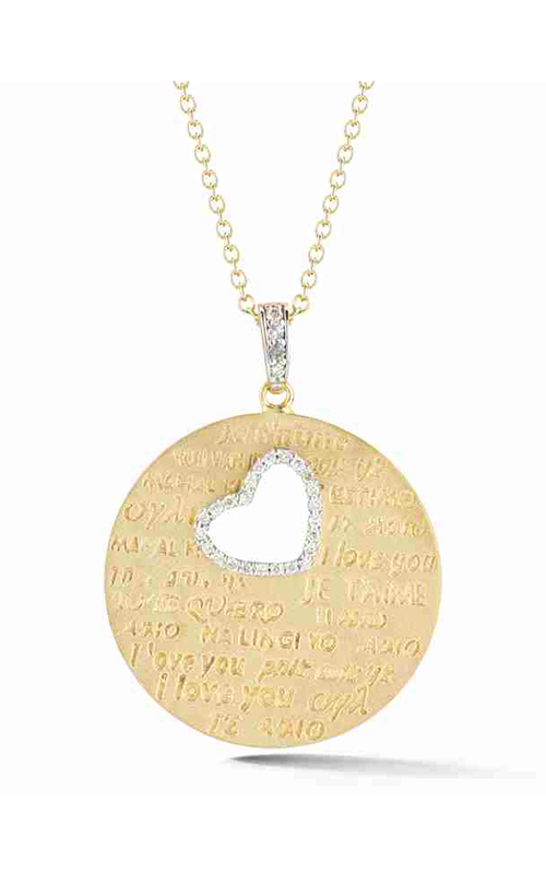 I. Reiss  Necklace IR3343Y