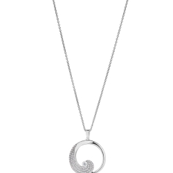 Kelly Waters April Diamond Birthstone Pendant BL2440N4 thumbnail 2