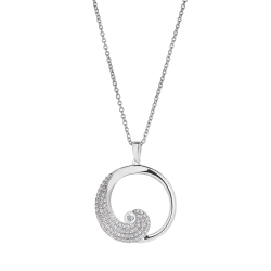 Kelly Waters April Diamond Birthstone Pendant BL2440N4