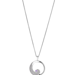 Kelly Waters June Light Amethyst Birthstone Pendant BL2440N6 thumbnail 2