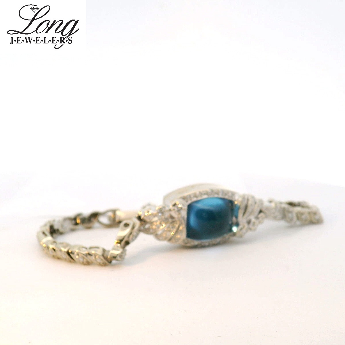 Exquisite Platinum Gemstone Bracelet: Timeless Elegance Awaits Exquisite Platinum Gemstone Bracelet: Timeless Elegance Awaits