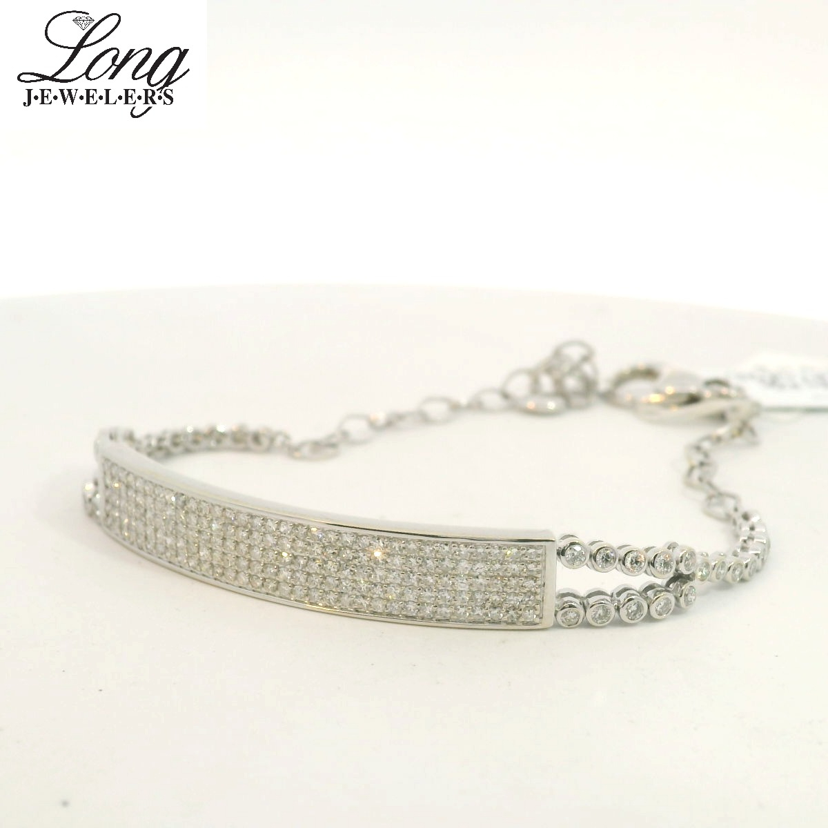 14K Yellow Gold Diamond Bracelet: Timeless Elegance & Sparkling Luxury 14K Yellow Gold Diamond Bracelet: Timeless Elegance & Sparkling Luxury