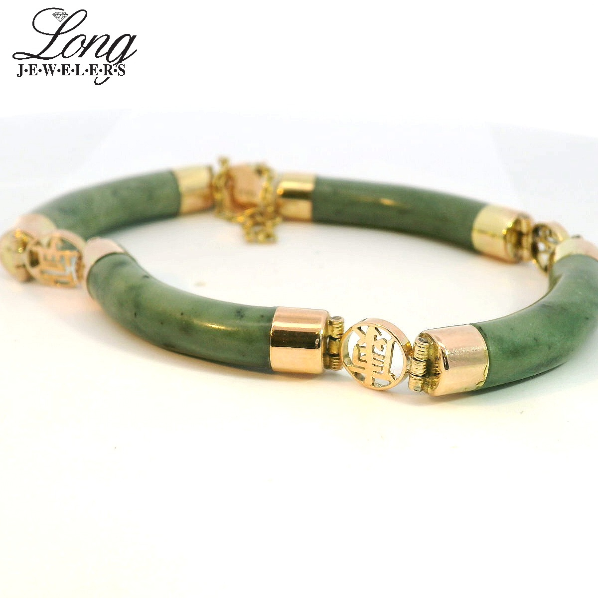 14K Yellow Gold Gemstone Bracelet: Elegant & Timeless Luxury 14K Yellow Gold Gemstone Bracelet: Elegant & Timeless Luxury