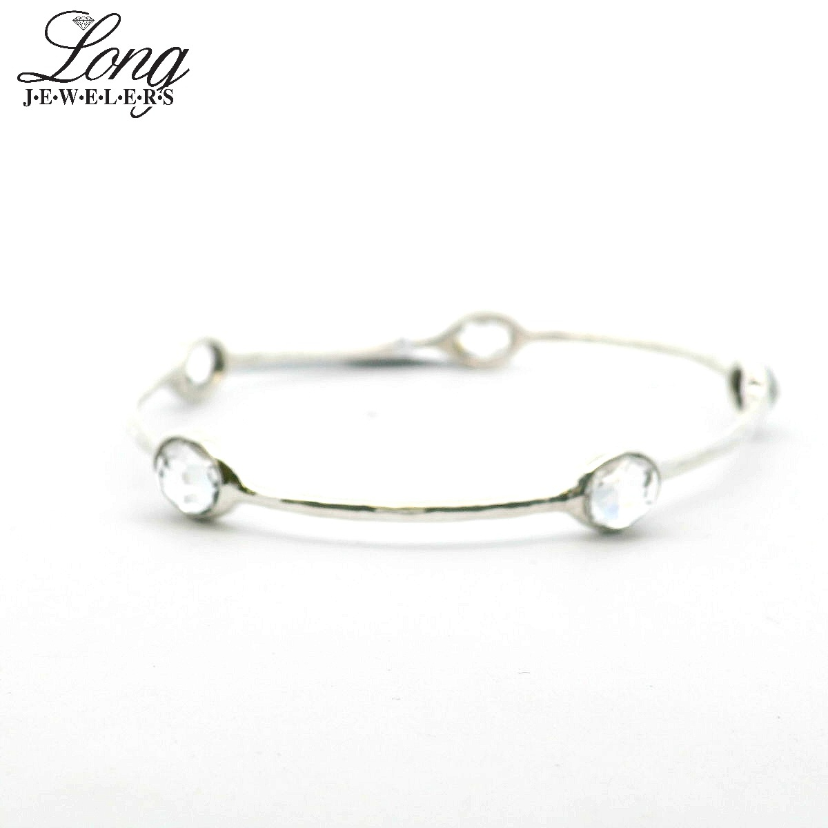 Sterling Silver (925) Gemstone Bracelet | Elegant & Timeless Design