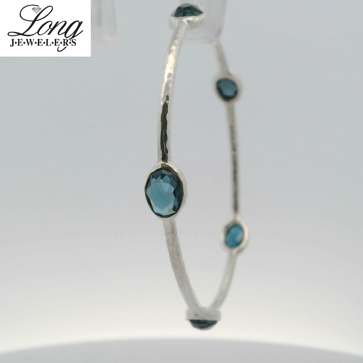 Sterling Silver (925) Gemstone Bracelet | Elegant & Timeless Design Sterling Silver (925) Gemstone Bracelet | Elegant & Timeless Design