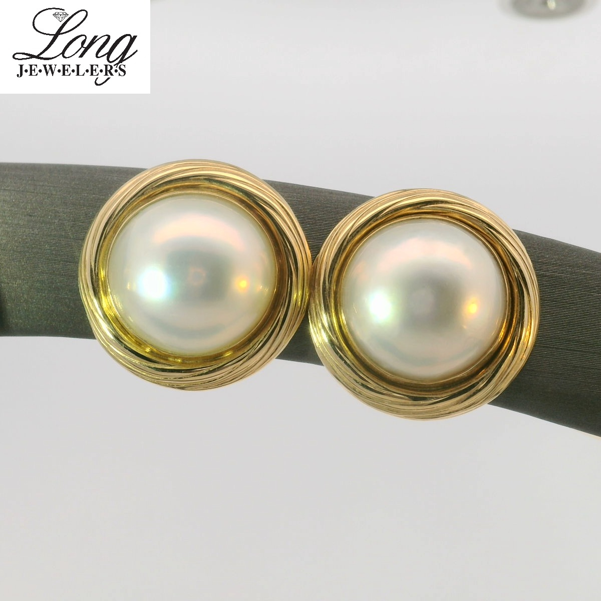 Elegant Sterling Silver (925) Pearl Earrings for Timeless Sophistication Elegant Sterling Silver (925) Pearl Earrings for Timeless Sophistication