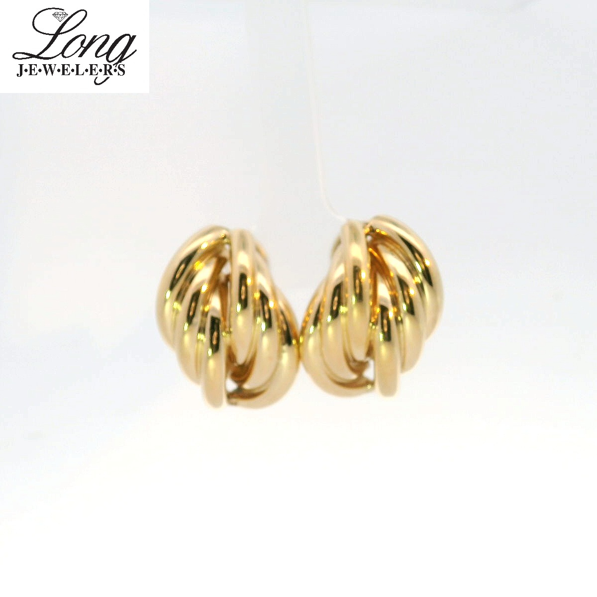 14K Yellow Gold Huggie Earrings: Timeless Elegance & Comfort