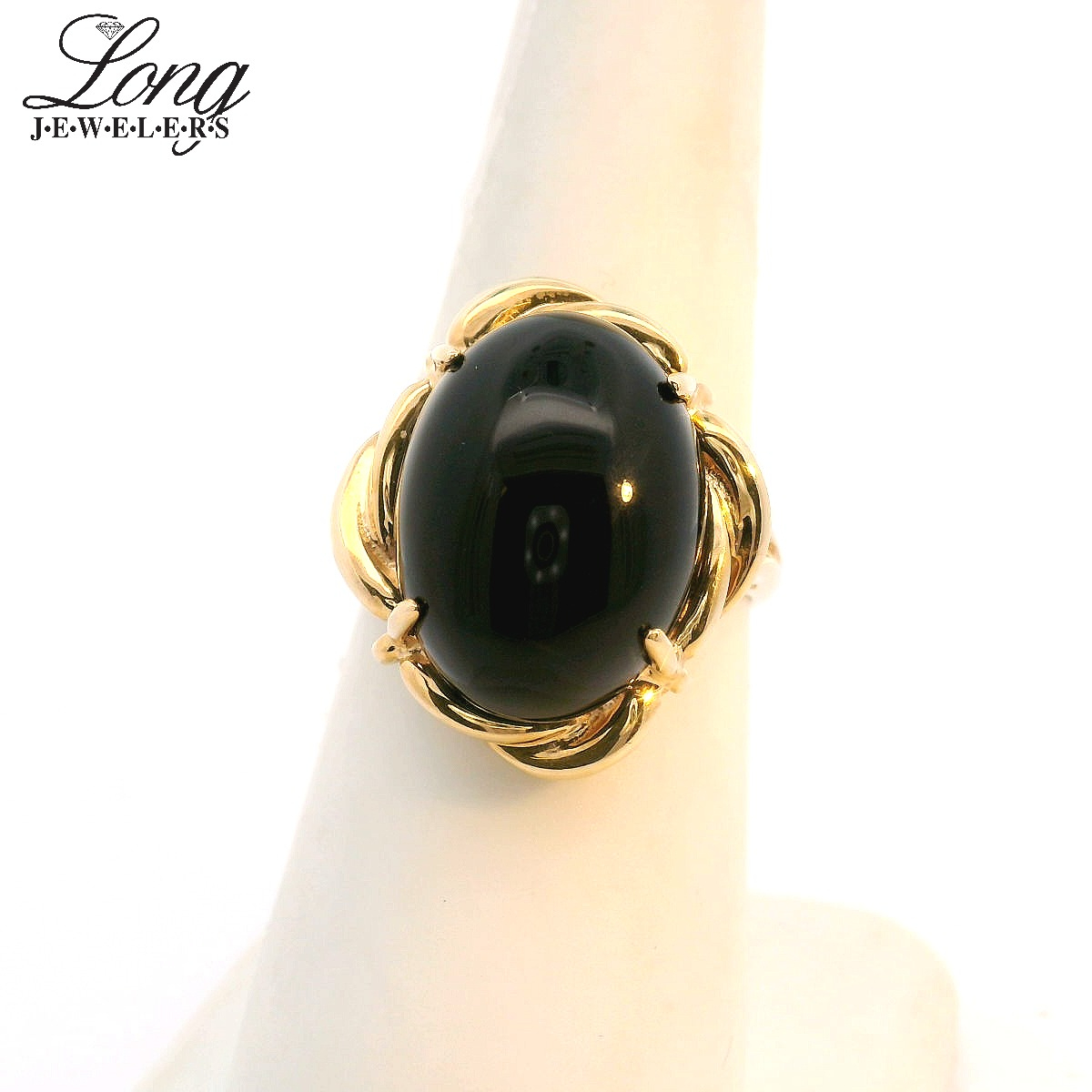 14K Yellow Gold Gemstone Ring: Elegant and Vibrant Luxury 14K Yellow Gold Gemstone Ring: Elegant and Vibrant Luxury