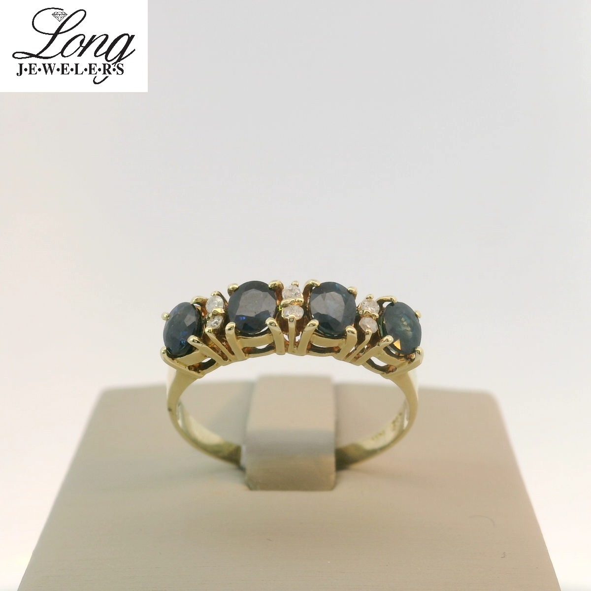 14K Rose Gold Gemstone Ring: Elegant and Unique Luxury 14K Rose Gold Gemstone Ring: Elegant and Unique Luxury