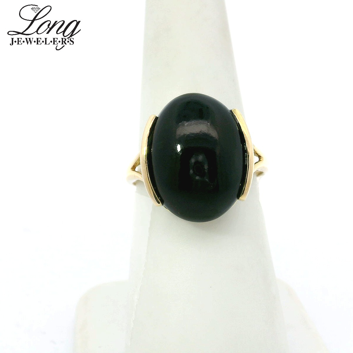 14K Yellow Gold Gemstone Ring: Elegant and Vibrant Luxury 14K Yellow Gold Gemstone Ring: Elegant and Vibrant Luxury